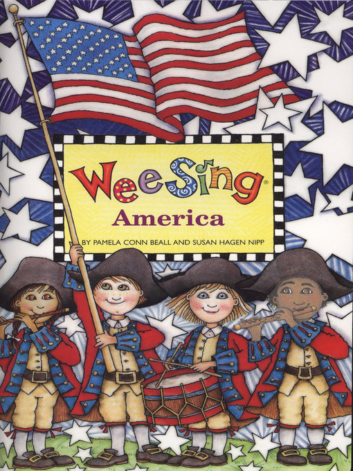 Imagen de portada para Wee Sing America